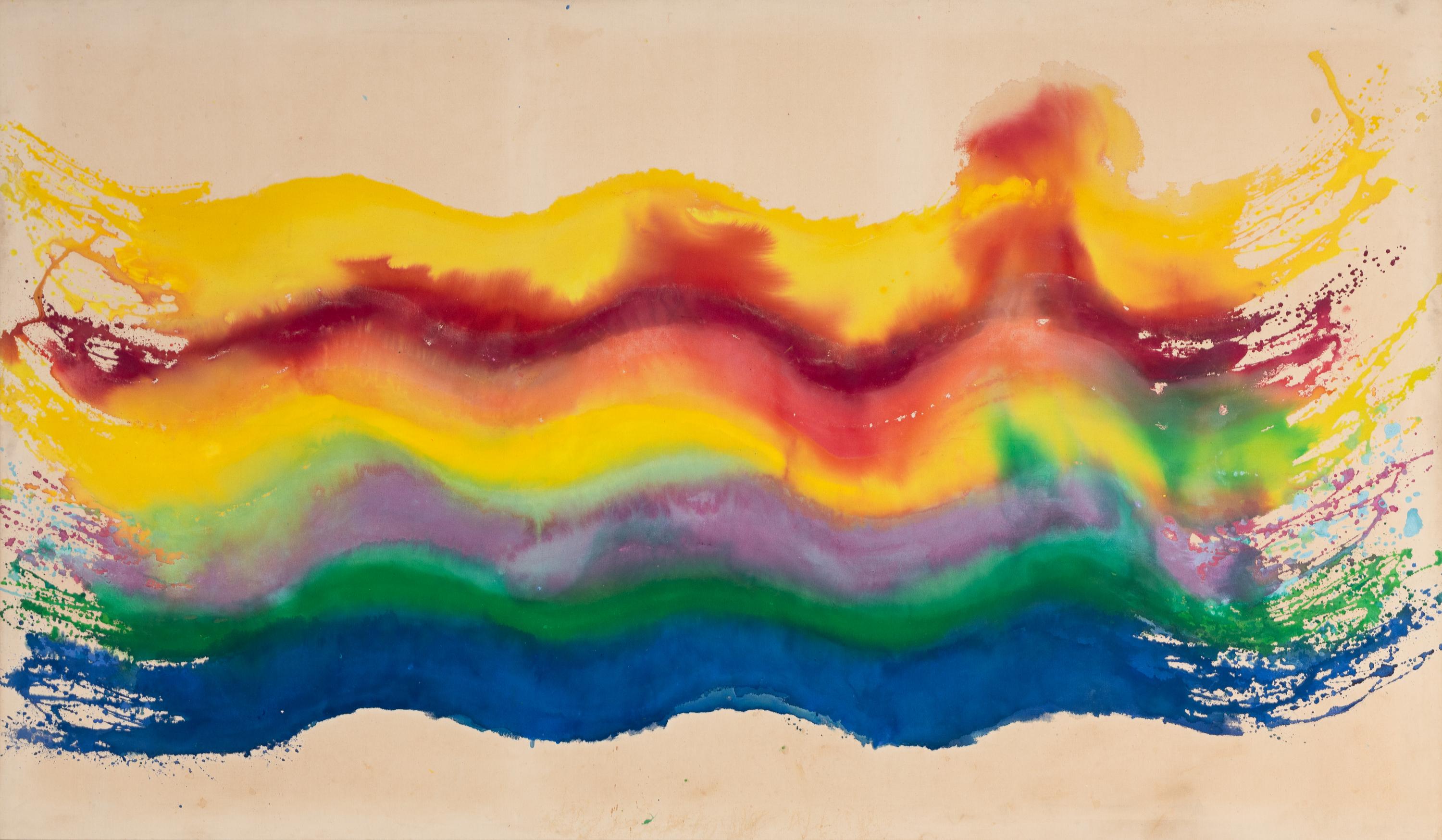 Sunburst , 1969