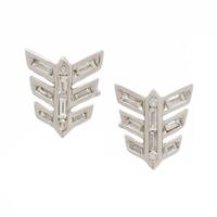Annoushka, 'Flight Arrow', White Gold and Diamond Convertible Earrings