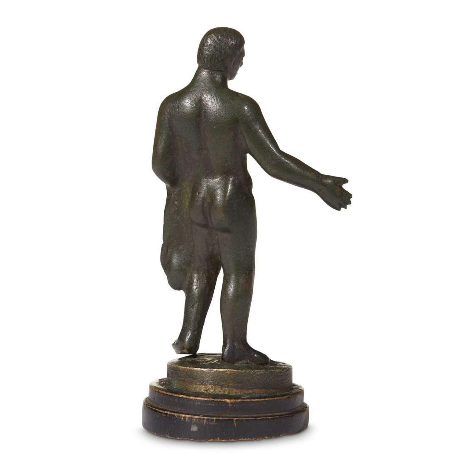 ROMAN FIGURE OF HERCULES 1st Century AD
