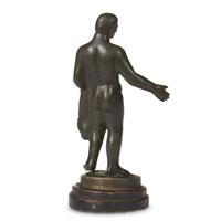 ROMAN FIGURE OF HERCULES 1st Century AD