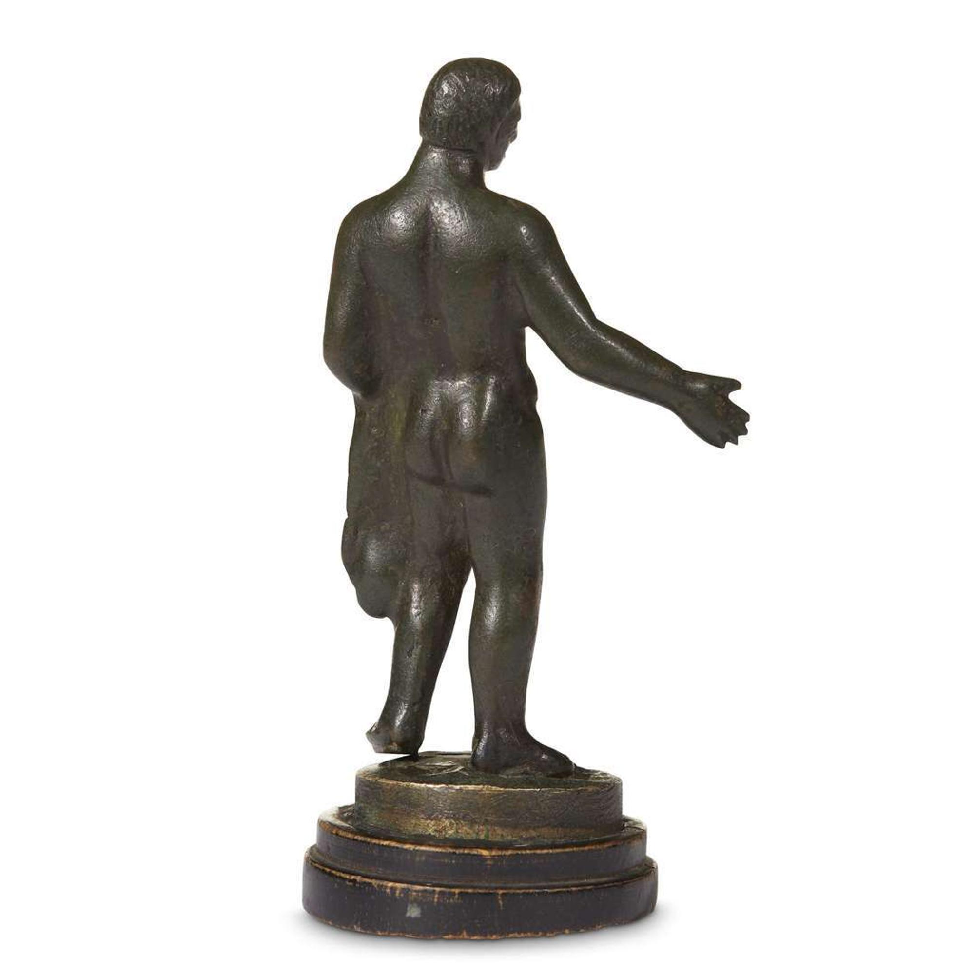 ROMAN FIGURE OF HERCULES 1st Century AD