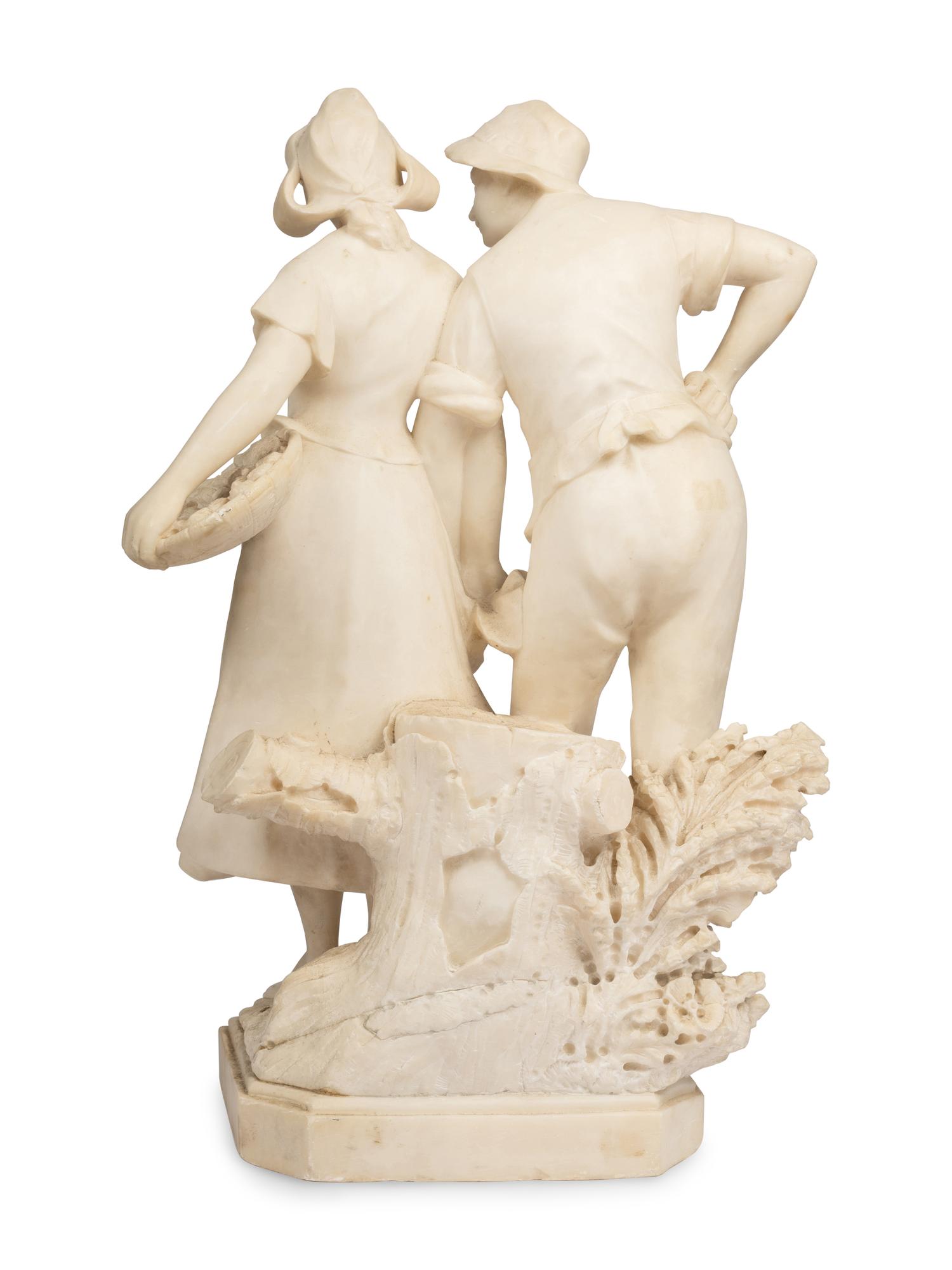 After Cipriano Cipriani, 19th Century