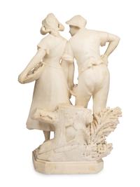 After Cipriano Cipriani, 19th Century