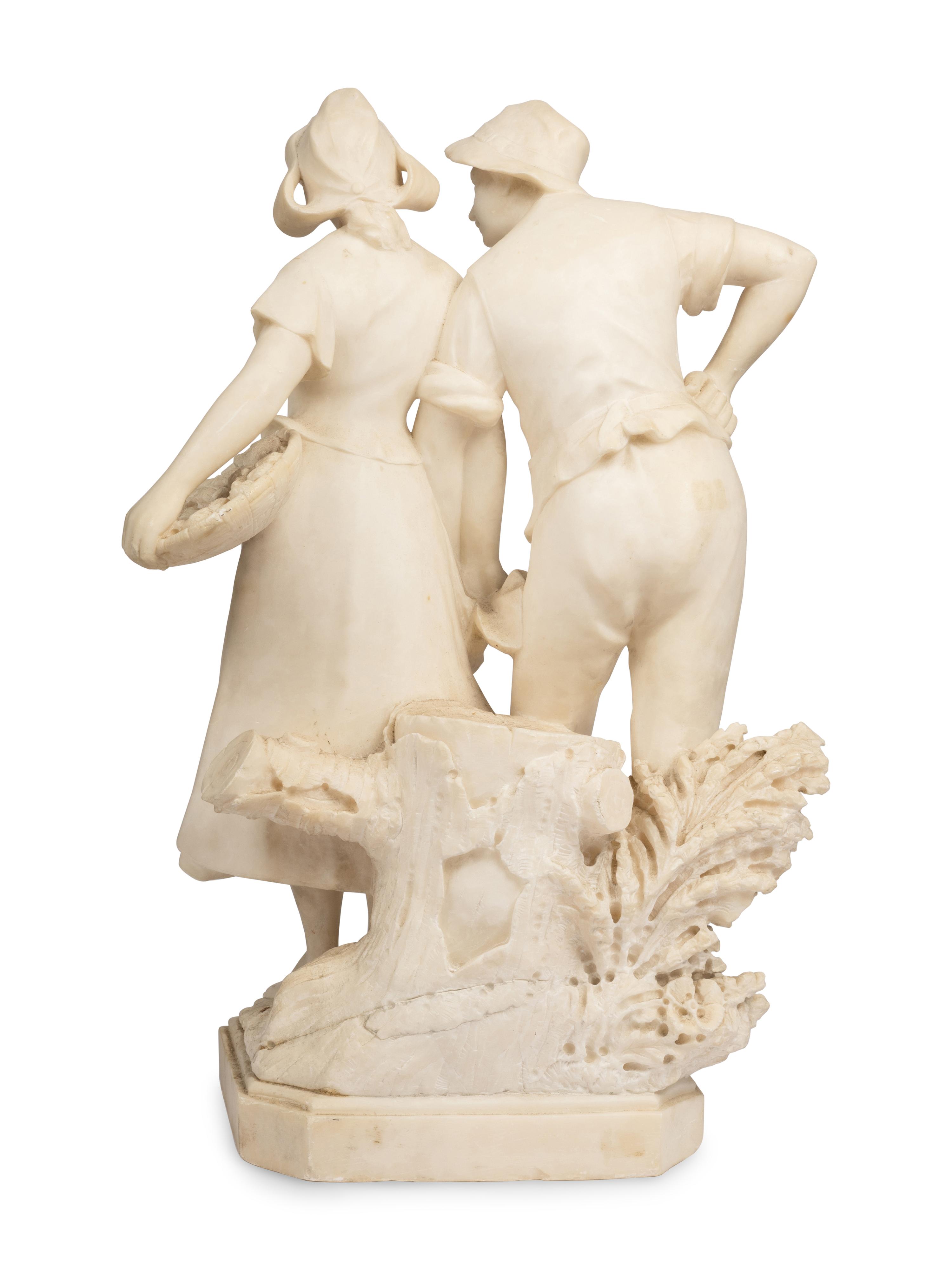 After Cipriano Cipriani, 19th Century
