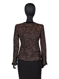 Chanel Tweed Jacket, Fall 2002