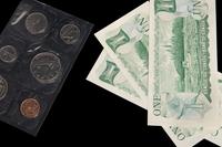 [CANADA] A Collection of Proofs, Mint Coins and Paper Money