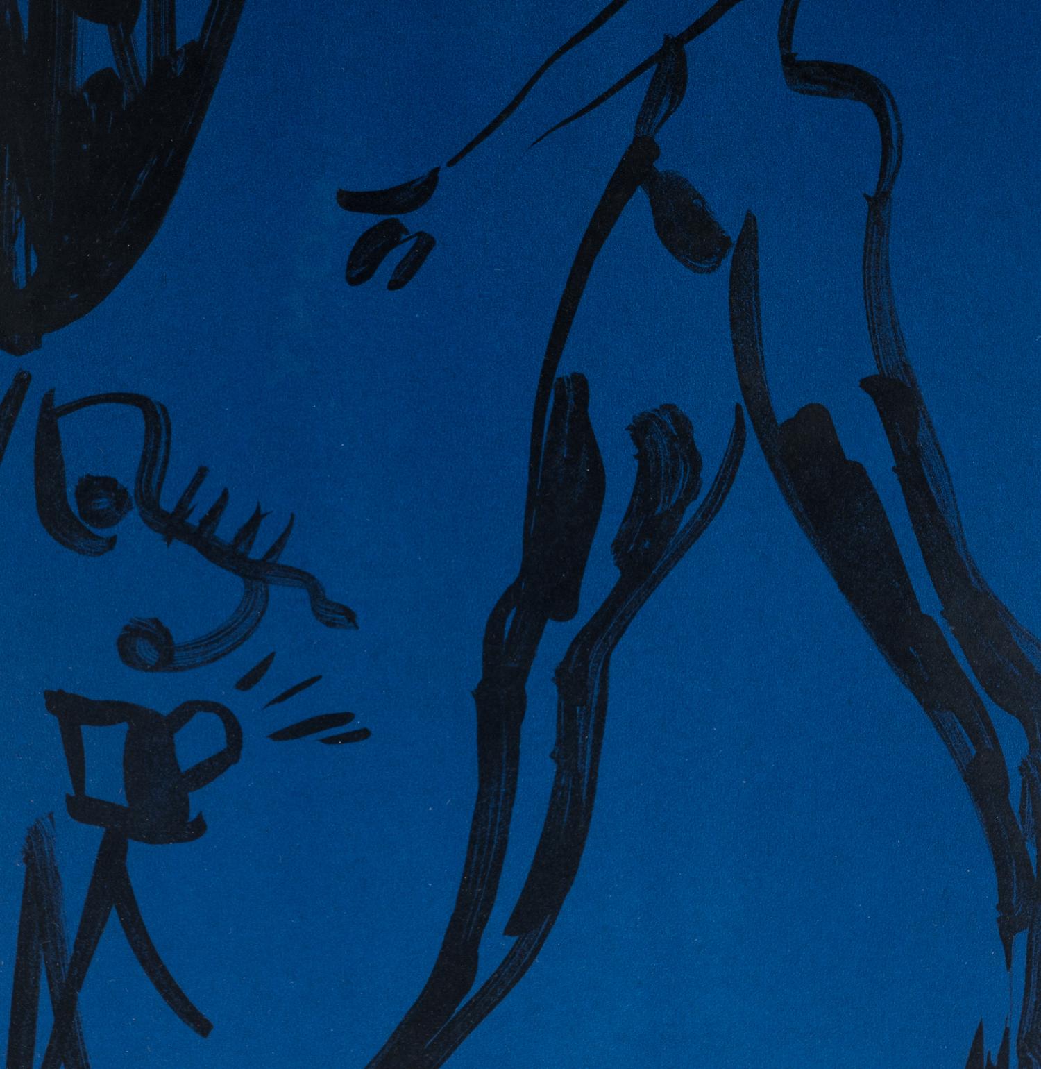 Parade of Women (from One Cent Life ), 1964