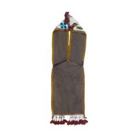 Anishinaabe Beaded Bandolier Bag