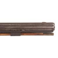 C. Curry Retailer Marked Leman Heavy Barrel Percussion Rifle