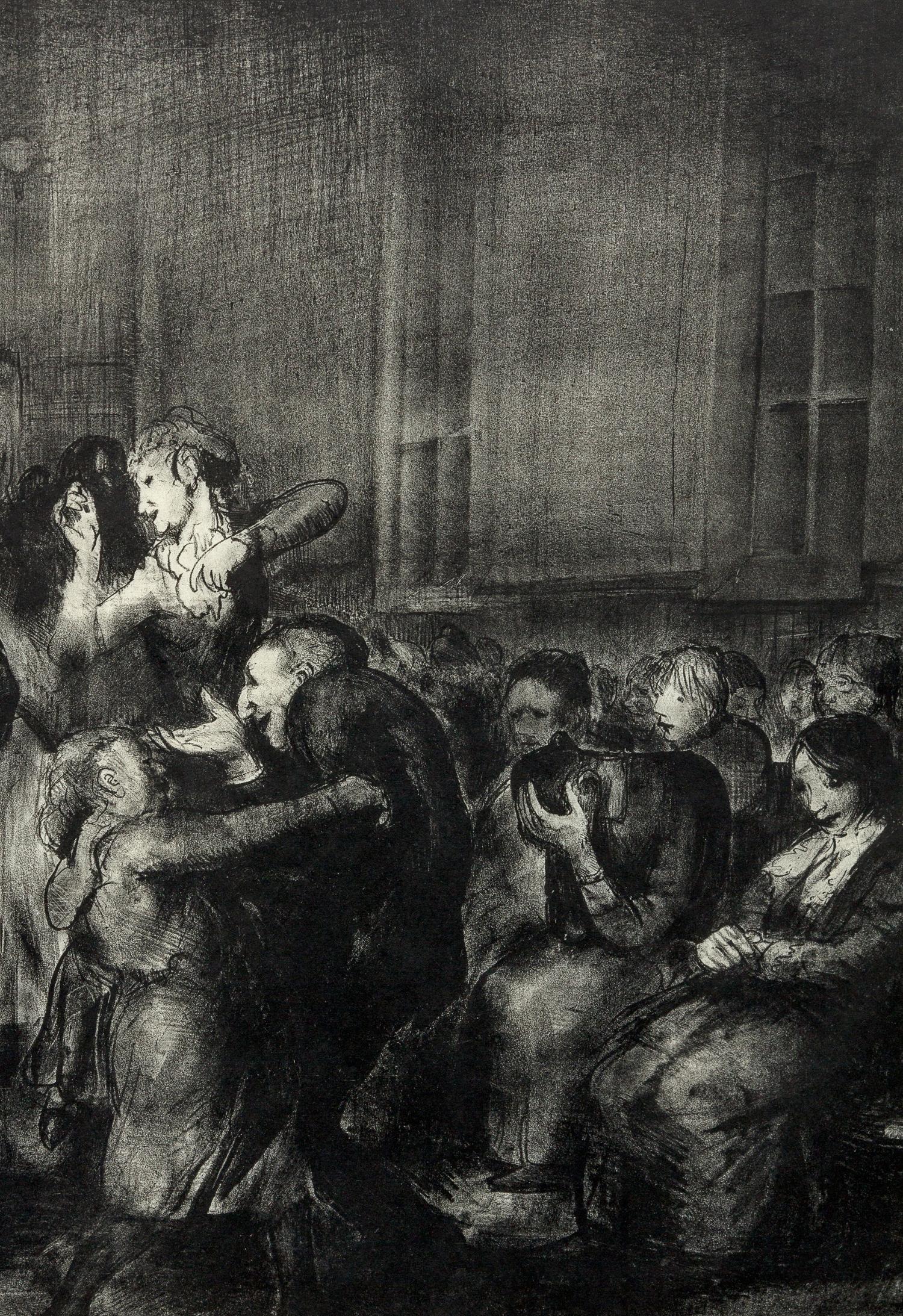 Dance in a Mad House