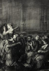 Dance in a Mad House