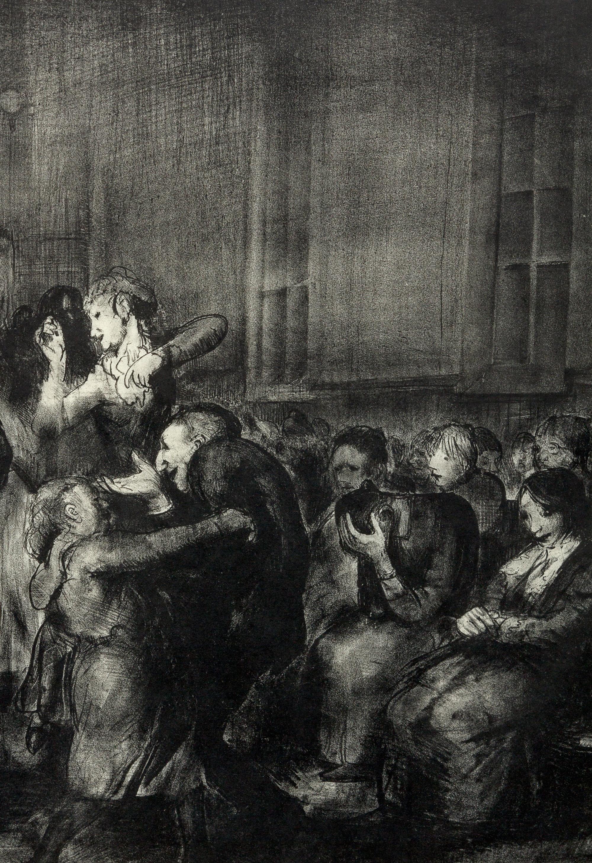 Dance in a Mad House