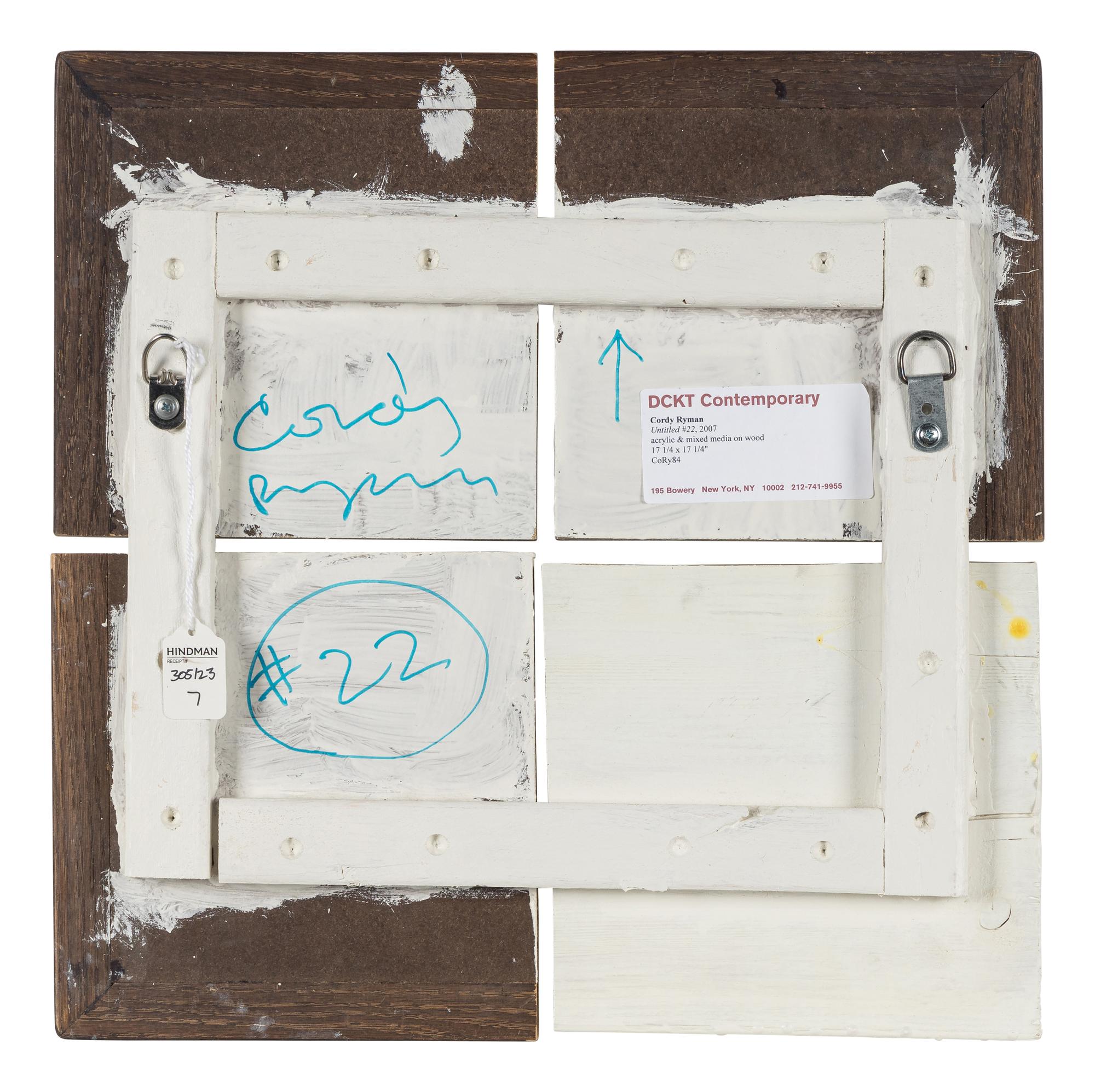 Untitled #22 , 2007