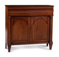 A Kentucky Classical Cherrywood Server