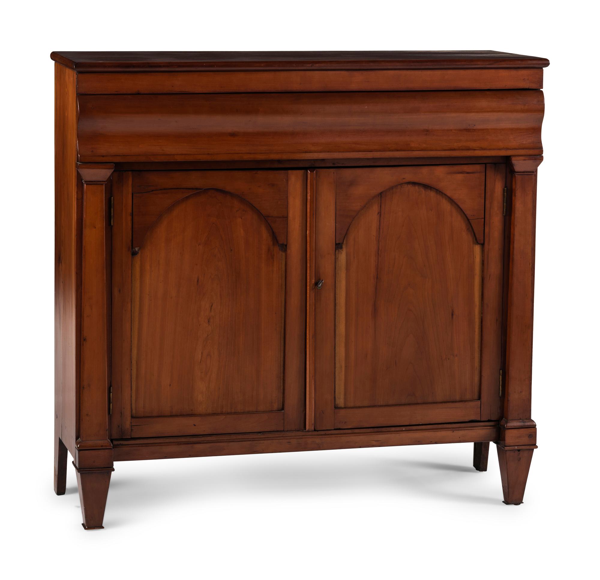 A Kentucky Classical Cherrywood Server