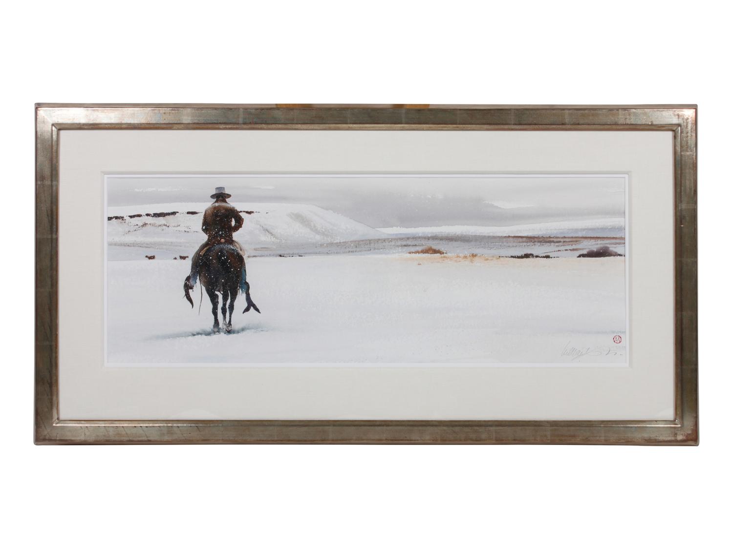 Nevada Tundra