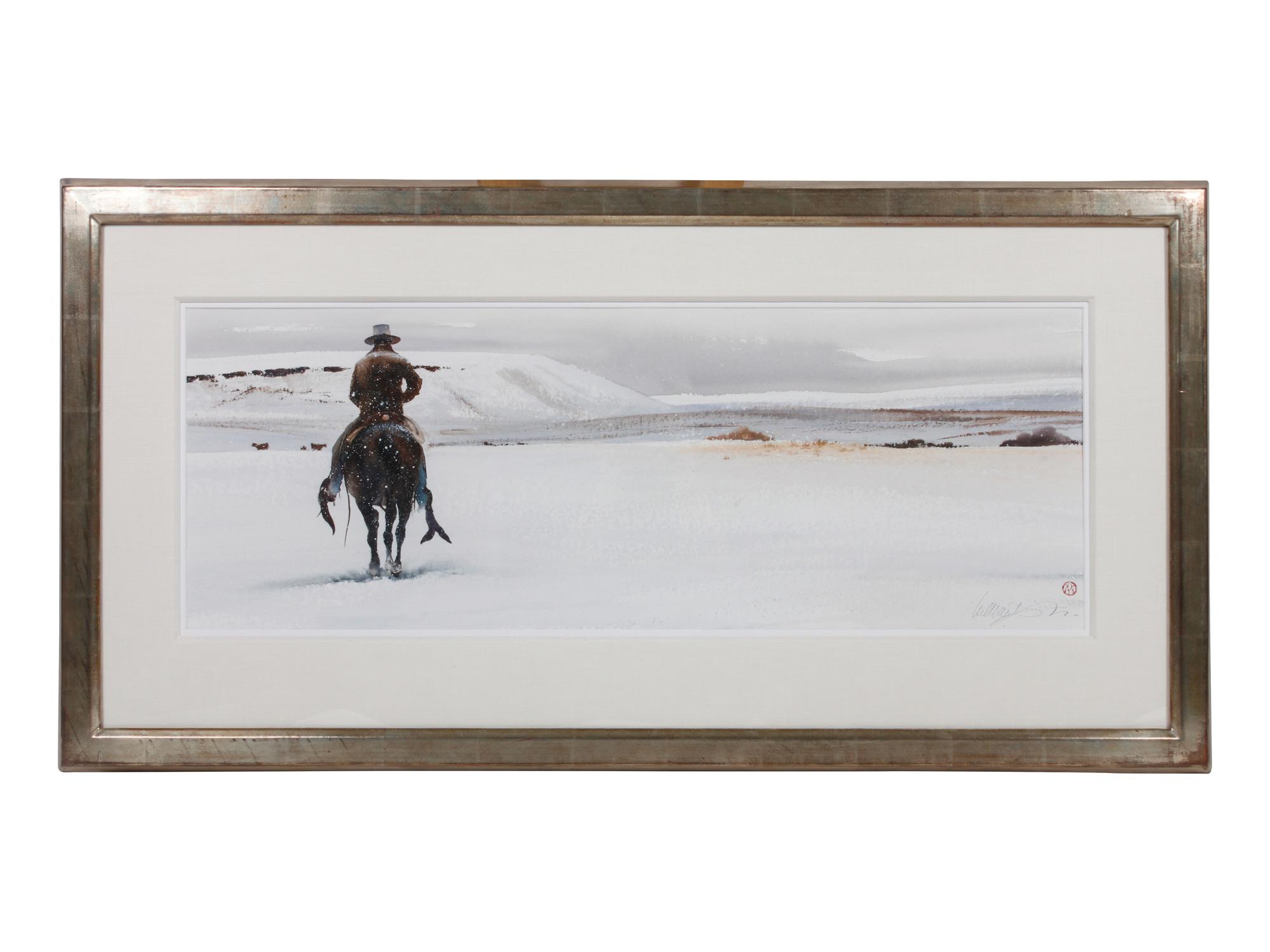 Nevada Tundra