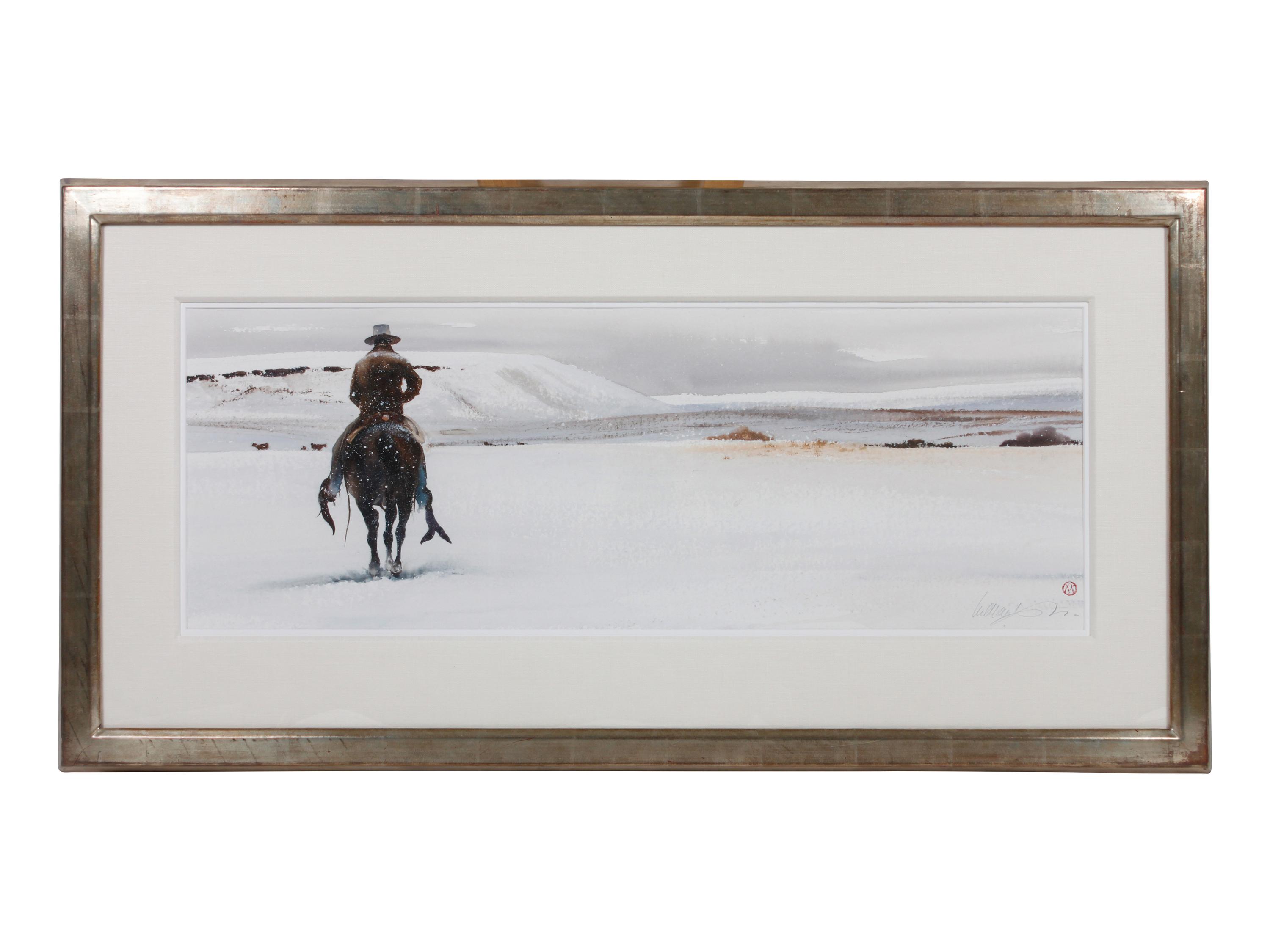 Nevada Tundra