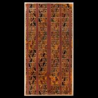 A Huari Tunic Tapestry
