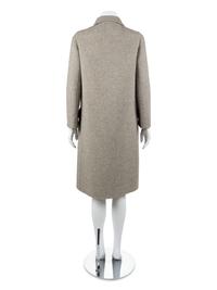 Three Halston Coats, 1970s — Sold to benefit the Art Acquisition Fund at the Indianapolis Museum of Art at Newfield.