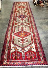 A Persian Runner 14 feet 6 inches x 3 feet 4 inches. — SECOND HALF 20TH CENTURY