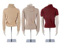 Three Chanel Knit Tops, Fall 2000-2001