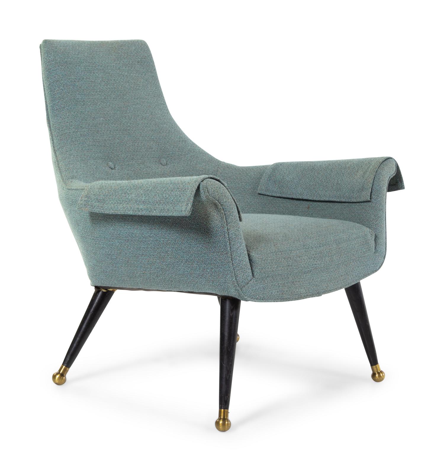 A Lounge Chair