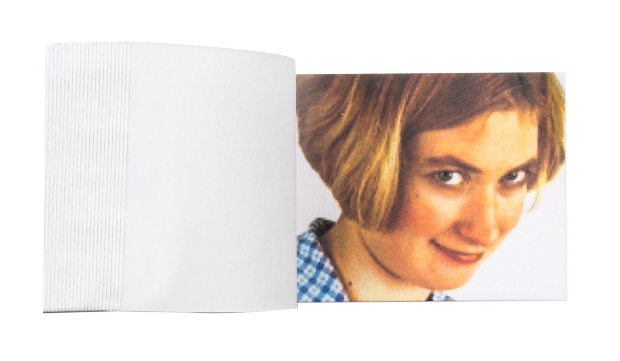 (FLIPBOOKS) OGNAR STEPHANIE. [Untitled]. 12 flip books. s.l., 1997-1999.