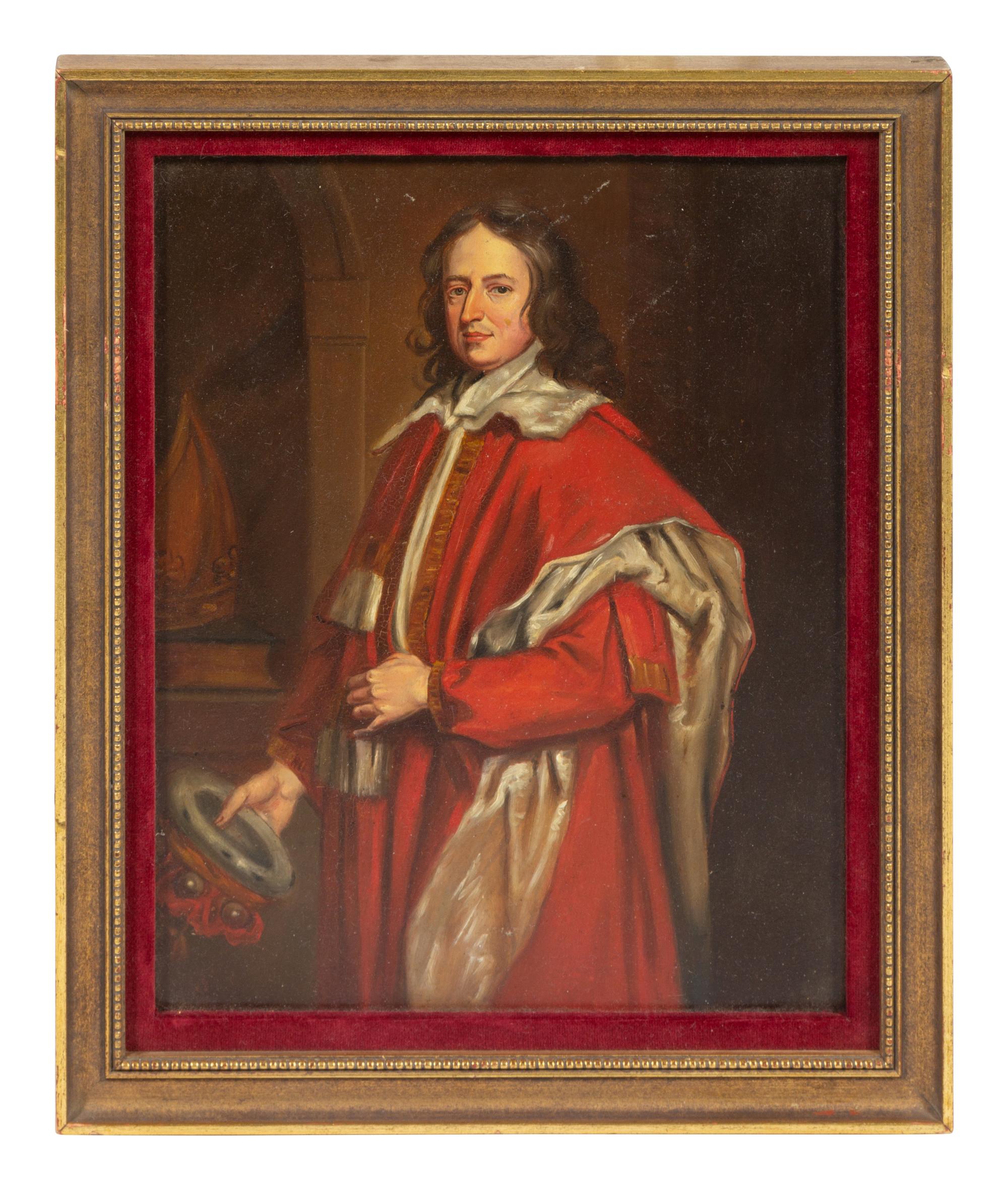 English School, 18th Century