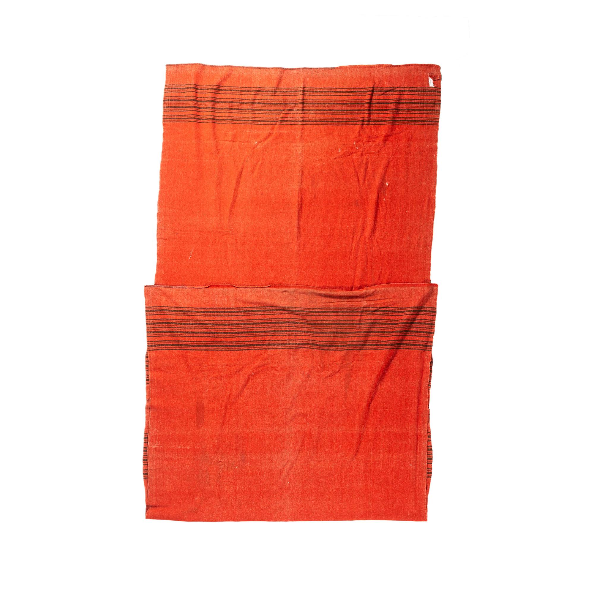 Wool Trade Blankets