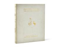 [Rackham, Arthur] Mother Goose The Old Nursery Rhymes
