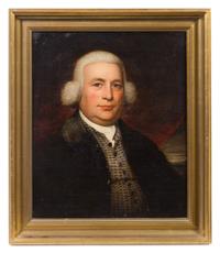 Artist Unknown, (18th Century), Portrait of a Gentleman