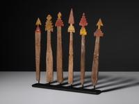 Pueblo Dance Wands