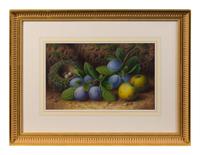 Still-Life of Fruit