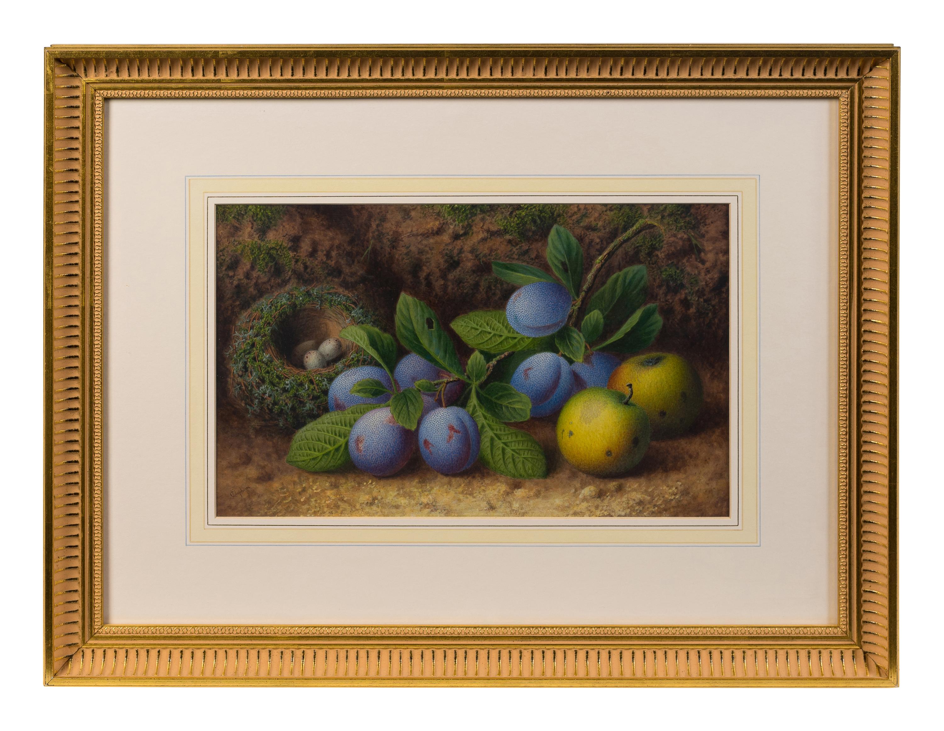 Still-Life of Fruit