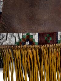 Kiowa Beaded Dispatch Case