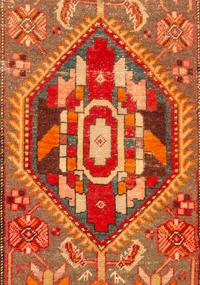 A Khotan Wool Runner