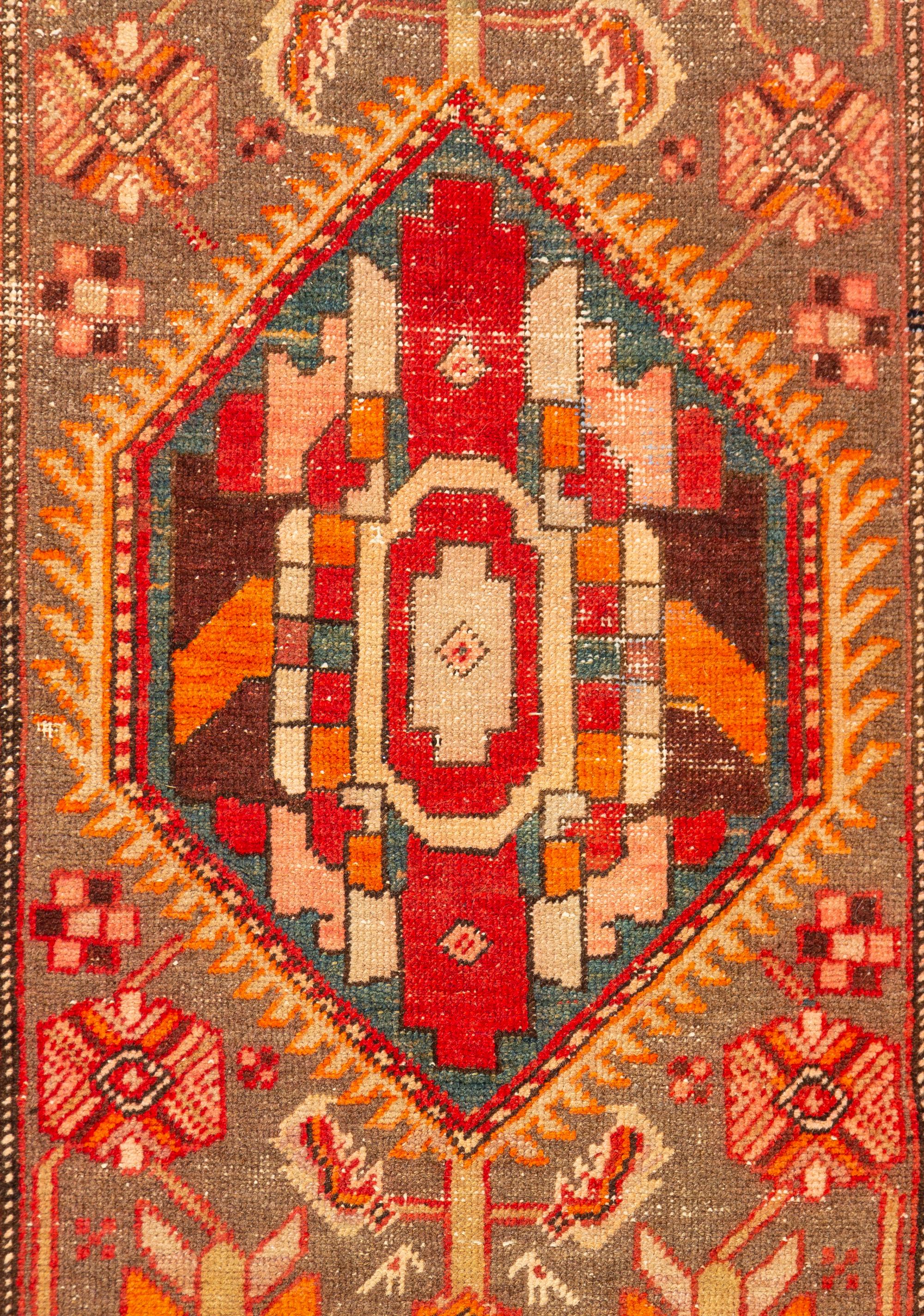 A Khotan Wool Runner