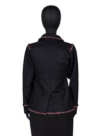 Chanel Pea Coat, Fall 2012