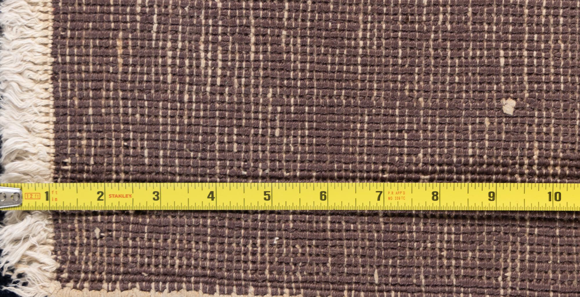 A Chinese Wool Rug
