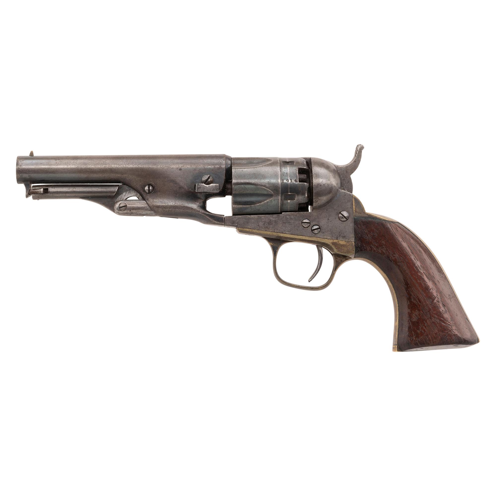 Metropolitan Arms Co Police Percussion Revolver
