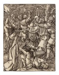 DÜRER, Albrecht (1471-1528). 2 engravings, comprising: