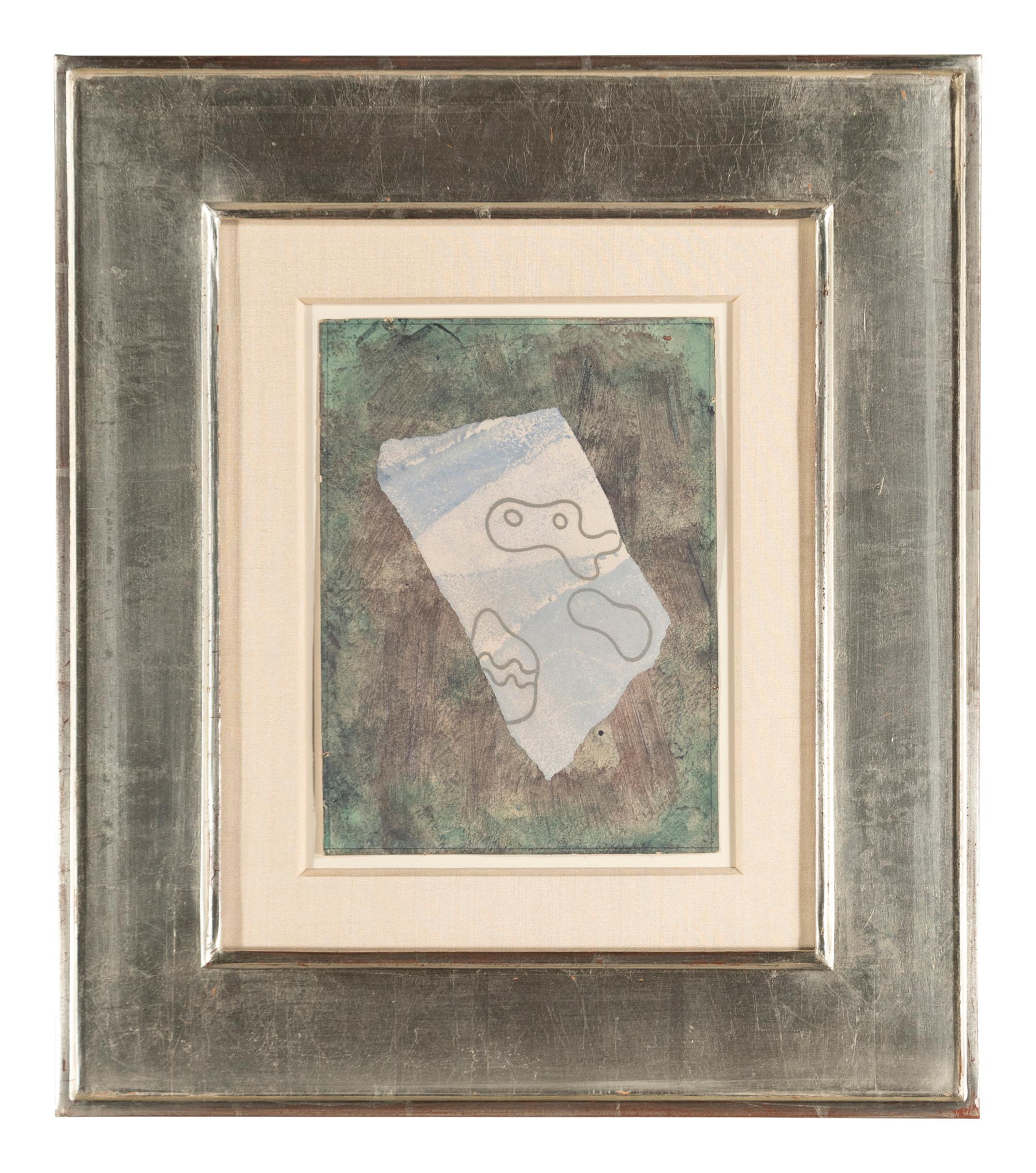 Untitled Composition, c. 1960