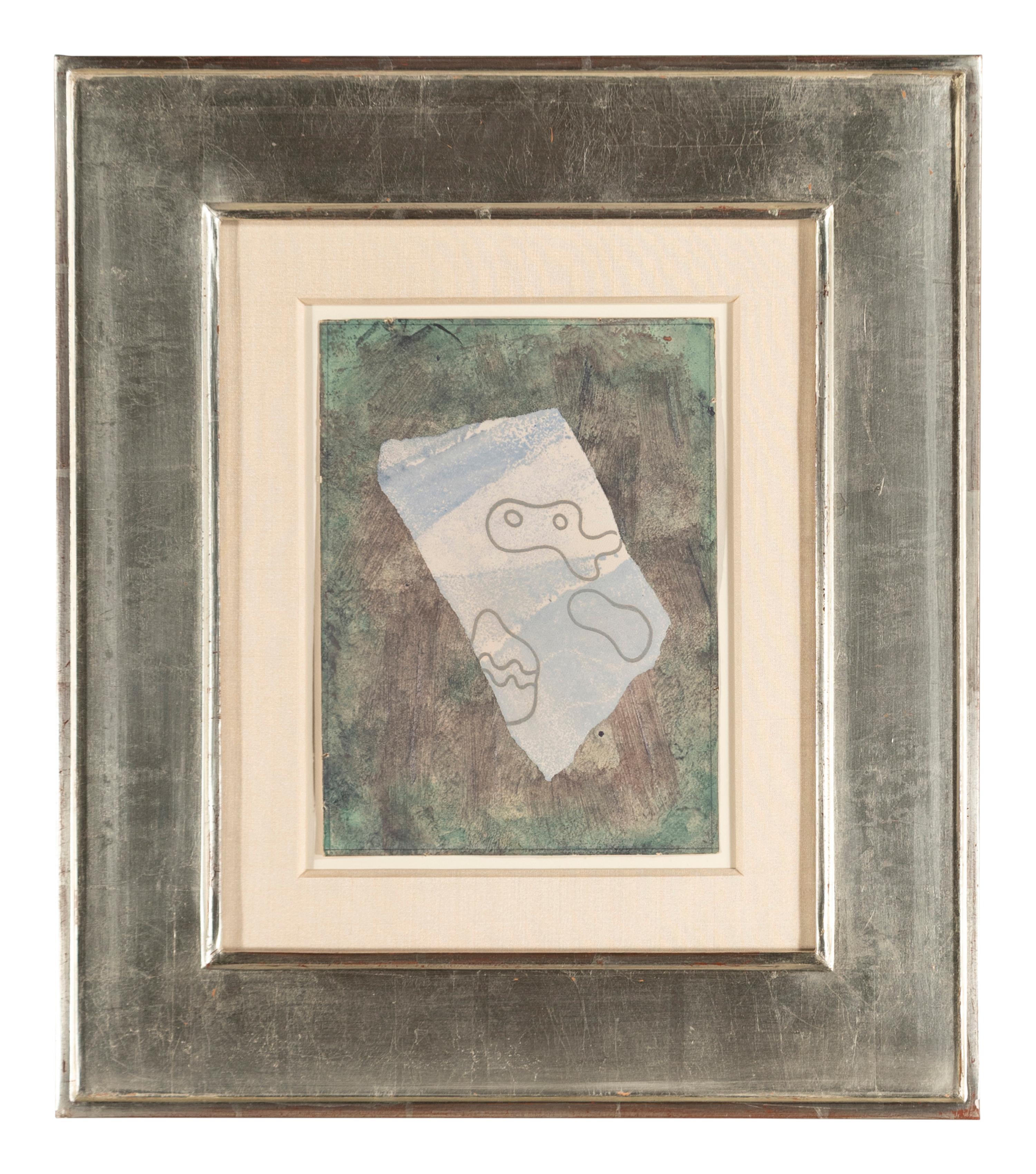 Untitled Composition, c. 1960