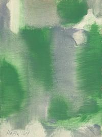 Green Gray , 1964