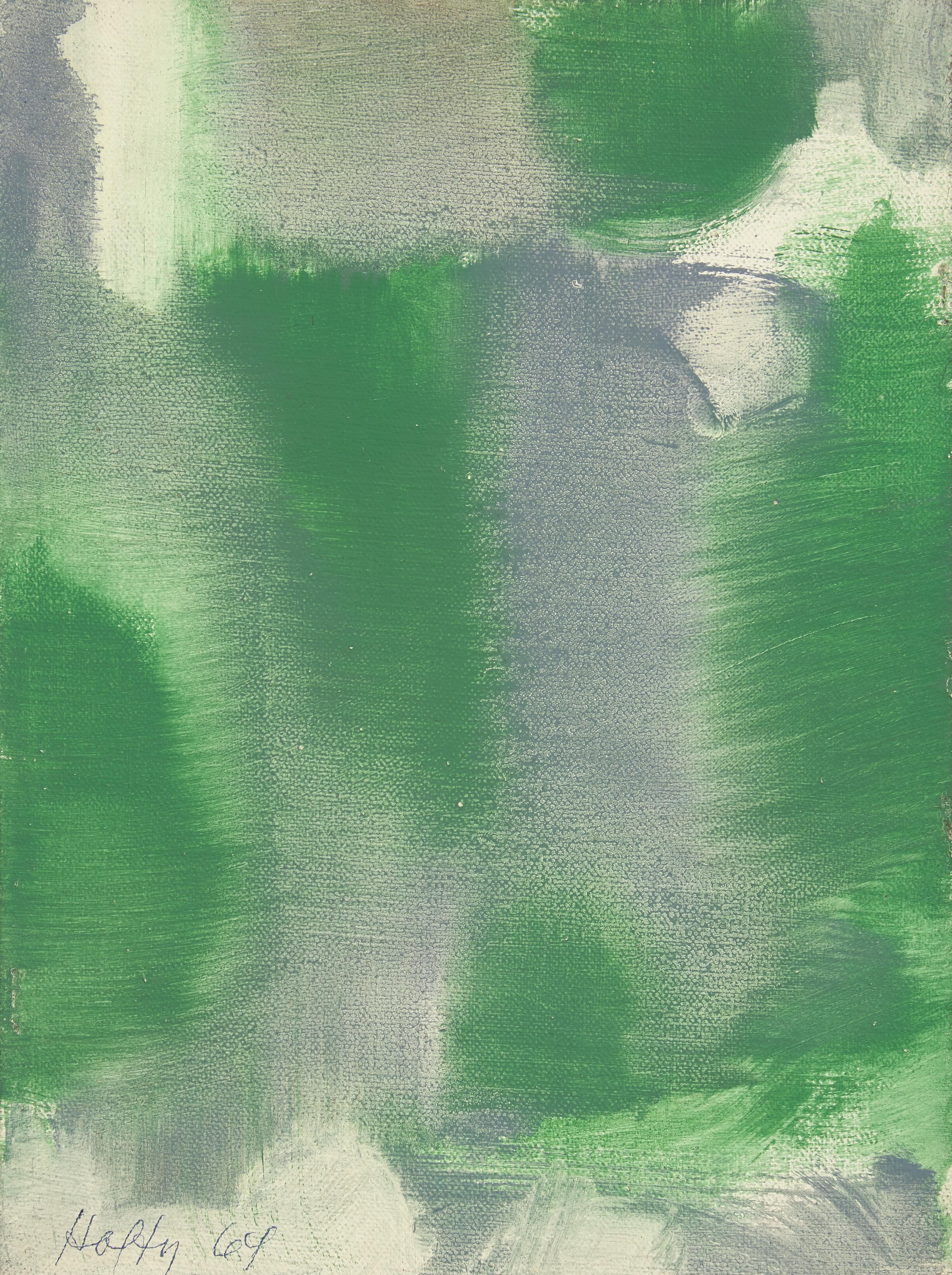 Green Gray , 1964