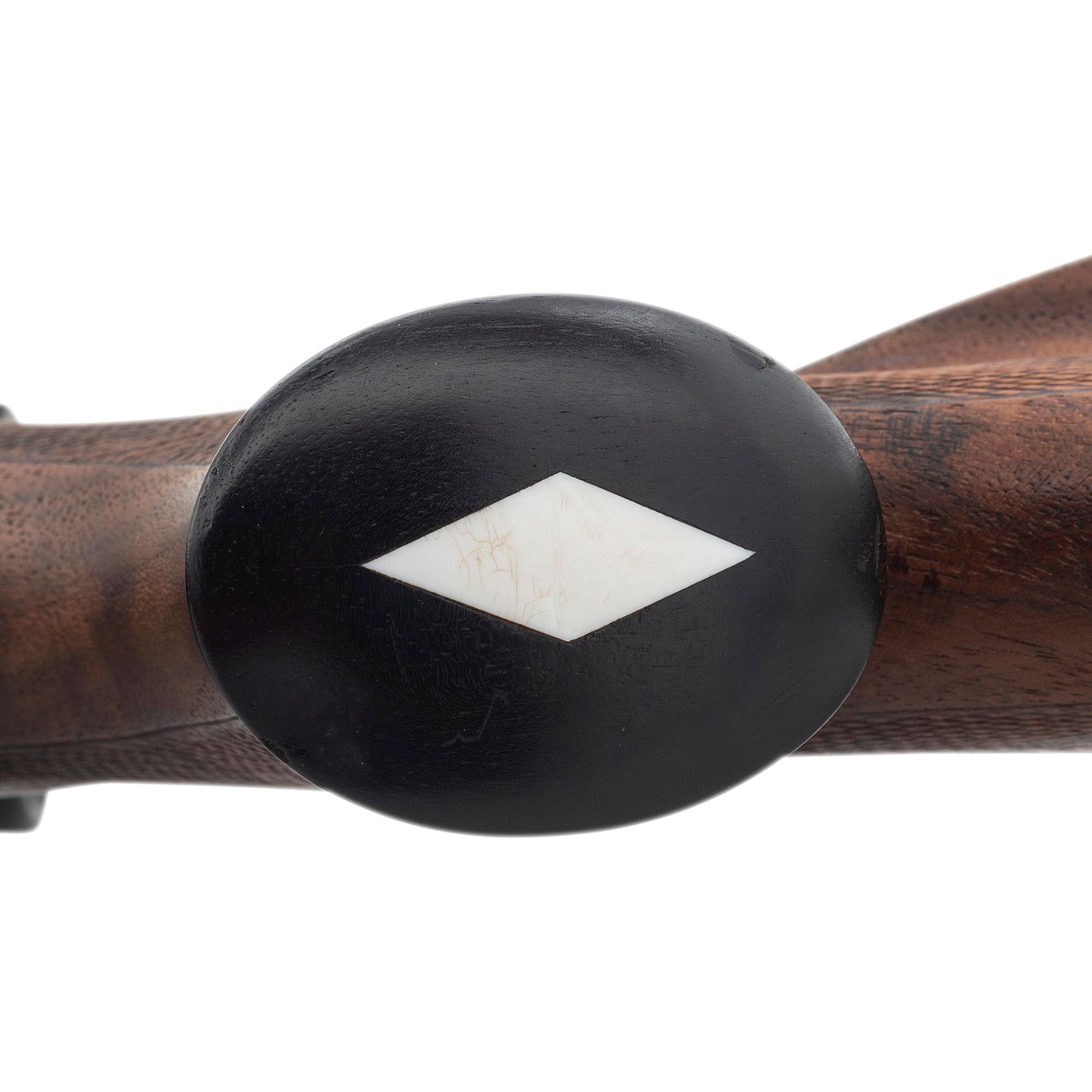 ** Early Southgate Weatherby M98 in .300 WBY with Scope