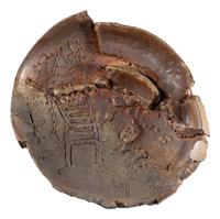 Untitled (Plate) , 1996