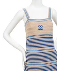Chanel Dress, Cruise 2019