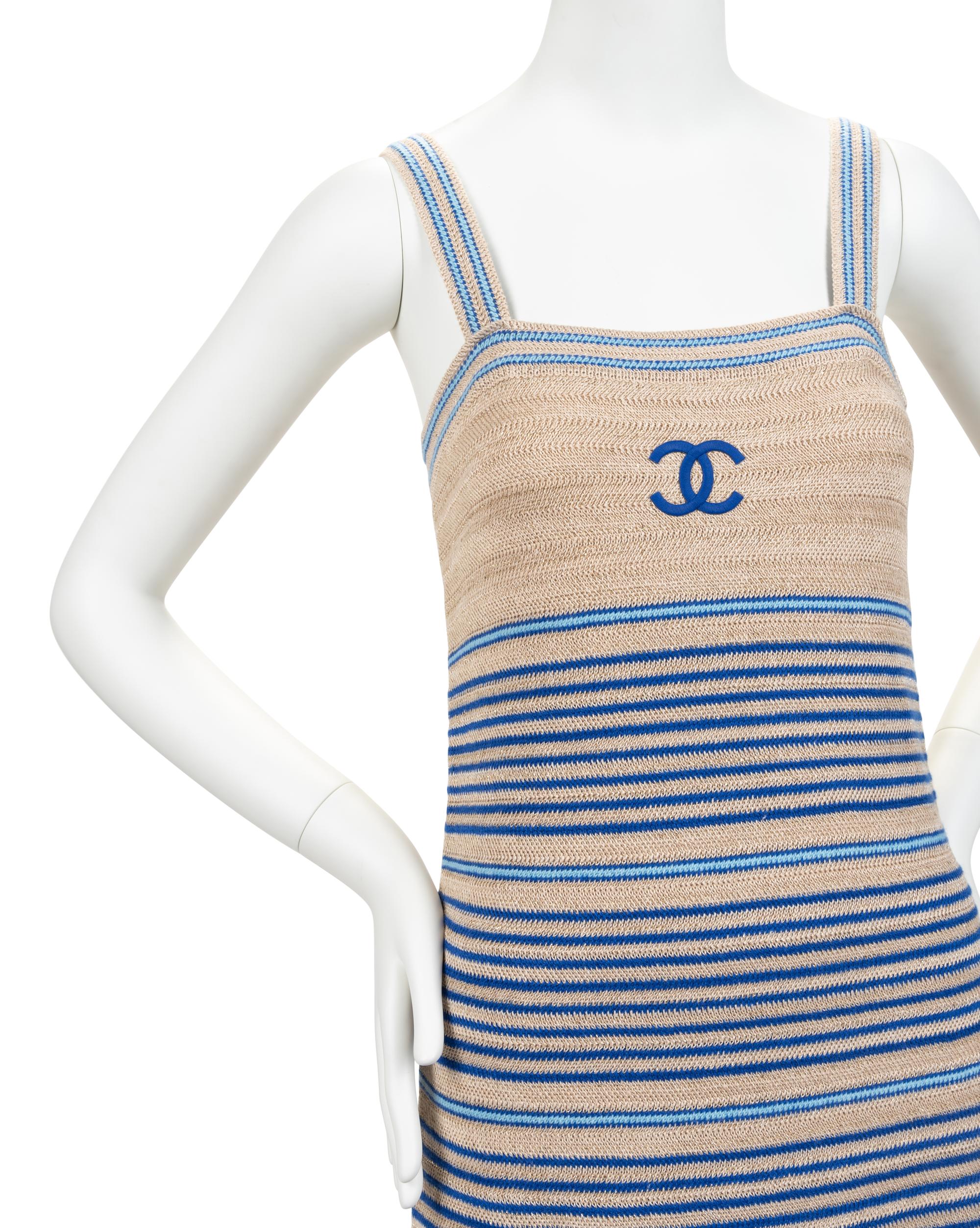 Chanel Dress, Cruise 2019
